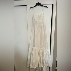 staud destiny dress blossom garden party Staud Destiny Dress Blossom Garden Party
